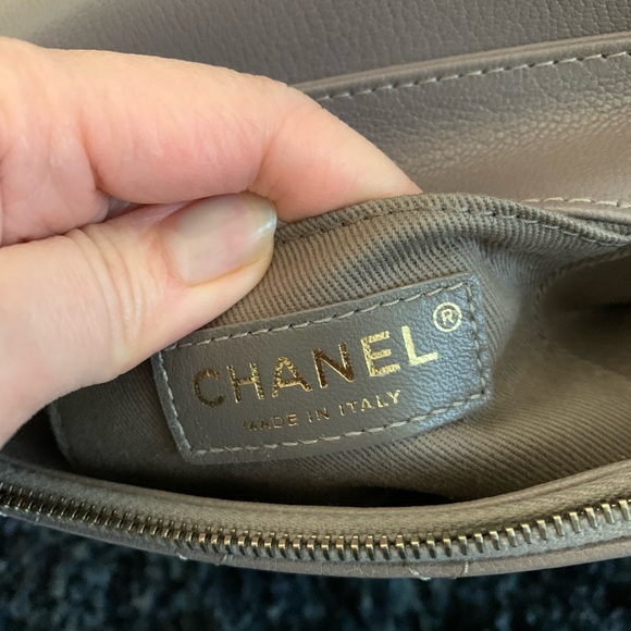 Chanel coco curve small shoulder crossbody bag - Picture 11 of 12